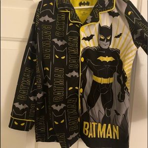 BATMAN PJ SET BOYS SIZE Medium (8)